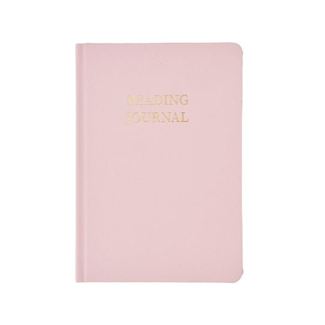Leauni PU Leather Hardcover Reading Journal | Must-Have Item For Book Lovers, Students, Scholars Leauni