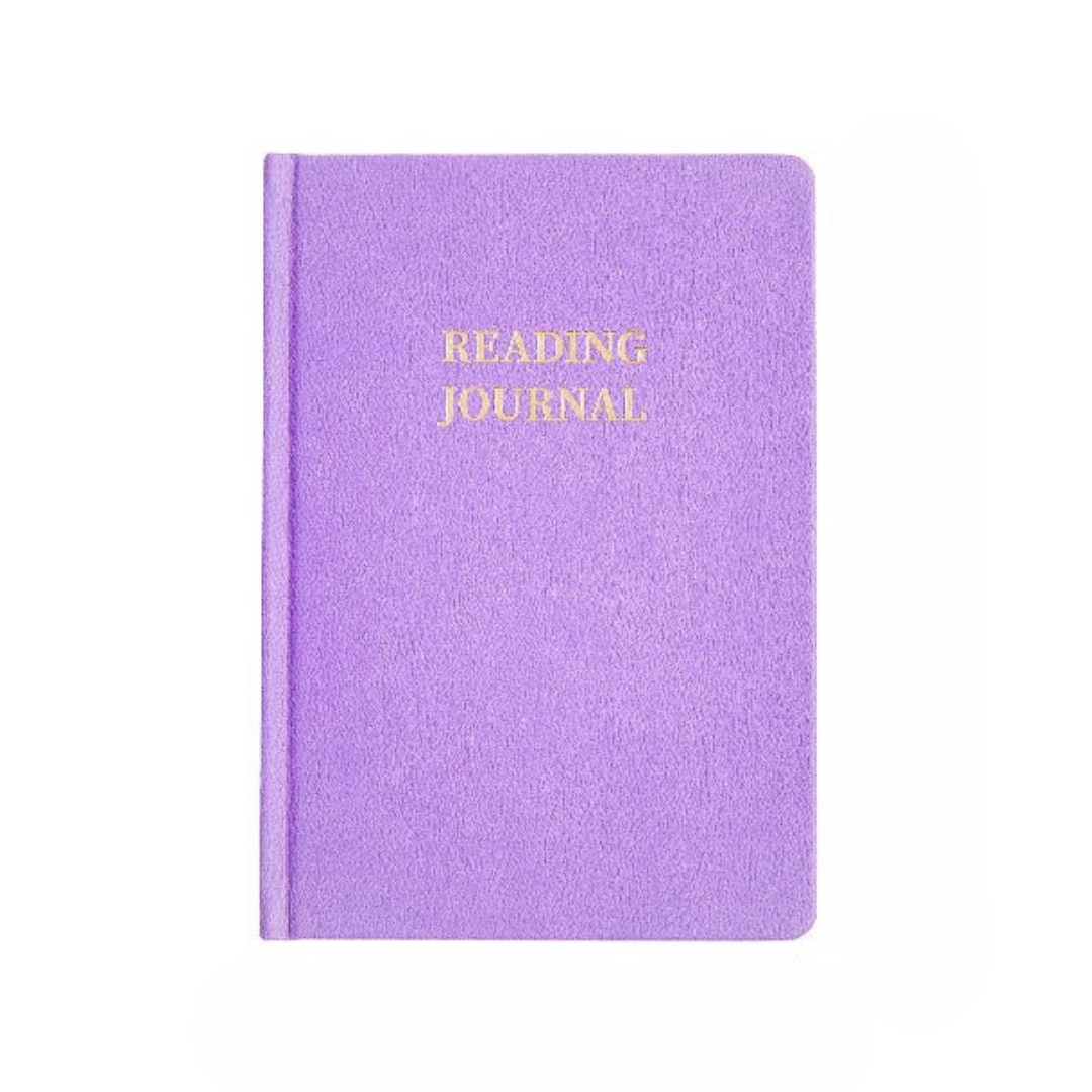 Leauni PU Leather Hardcover Reading Journal | Must-Have Item For Book Lovers, Students, Scholars Leauni
