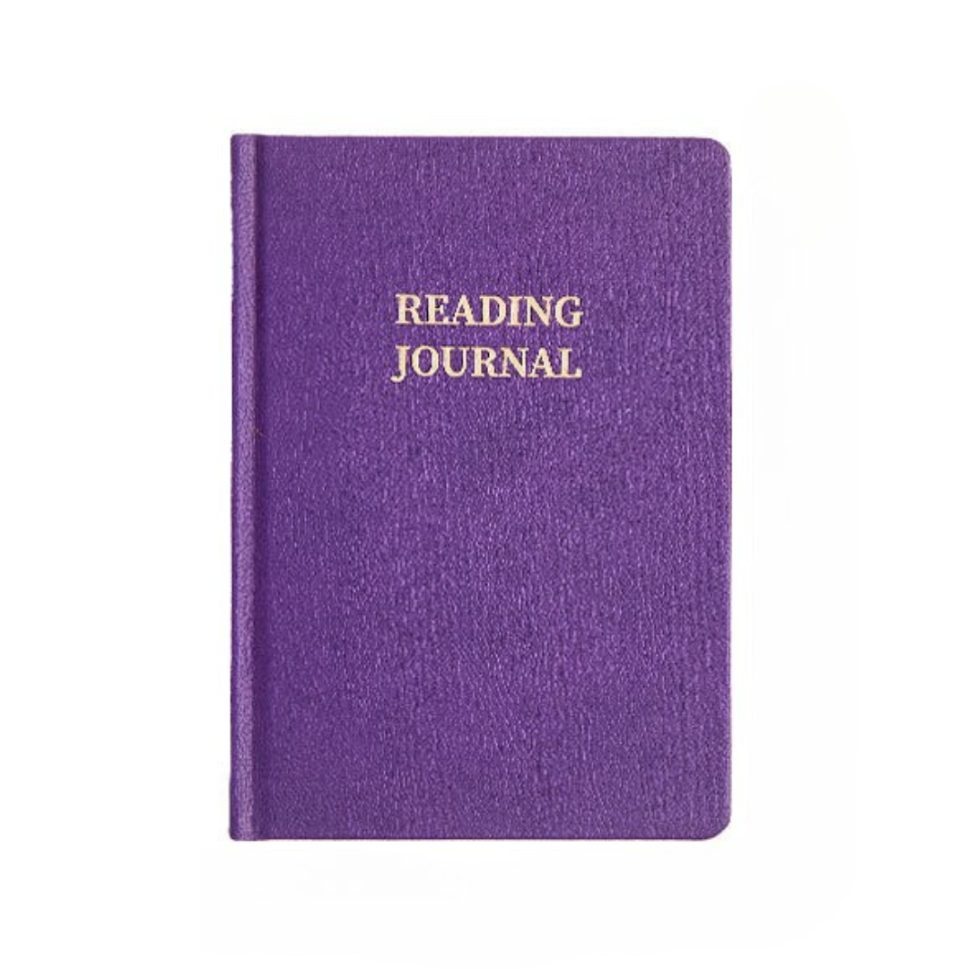 Leauni PU Leather Hardcover Reading Journal | Must-Have Item For Book Lovers, Students, Scholars Leauni