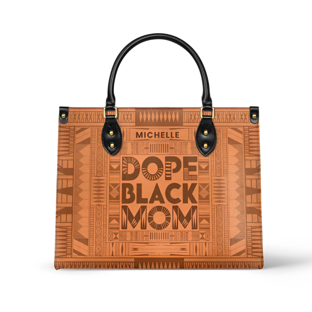 Dope Black Mom