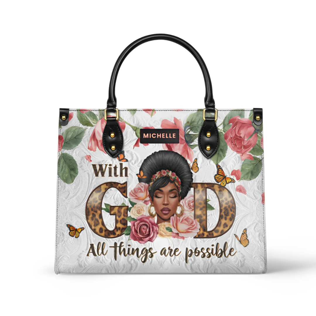 With God