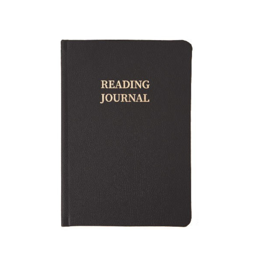 Leauni PU Leather Hardcover Reading Journal | Must-Have Item For Book Lovers, Students, Scholars Leauni