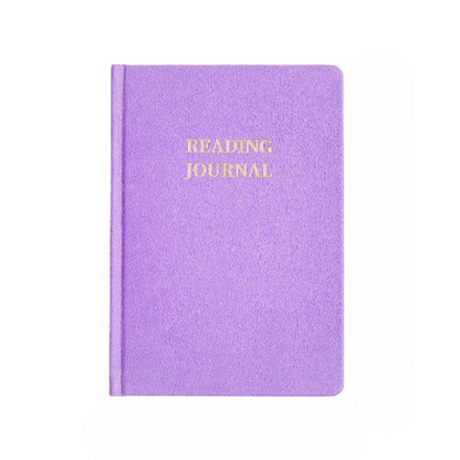 Leauni PU Leather Hardcover Reading Journal | Must-Have Item For Book Lovers, Students, Scholars Leauni