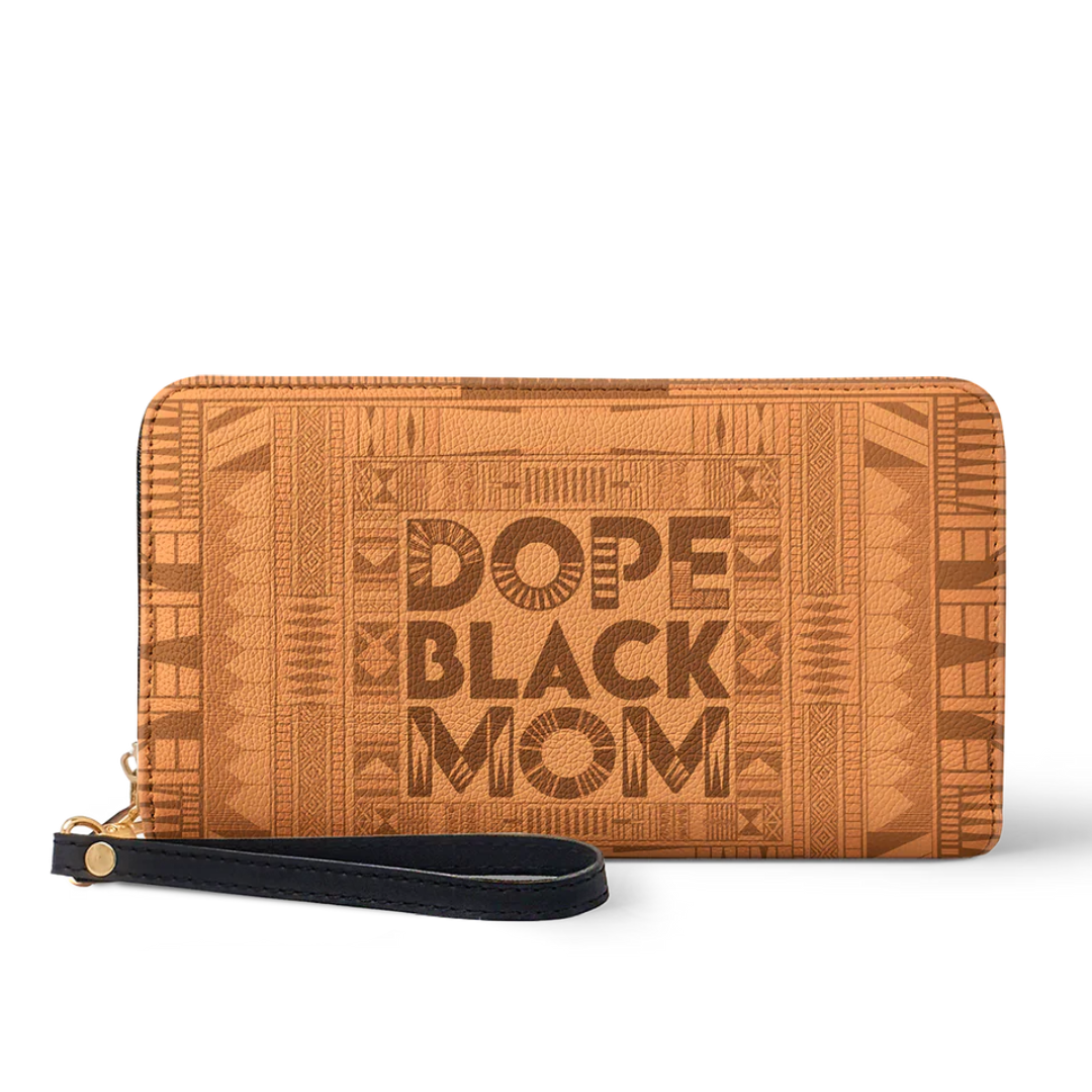 Dope Black Mom