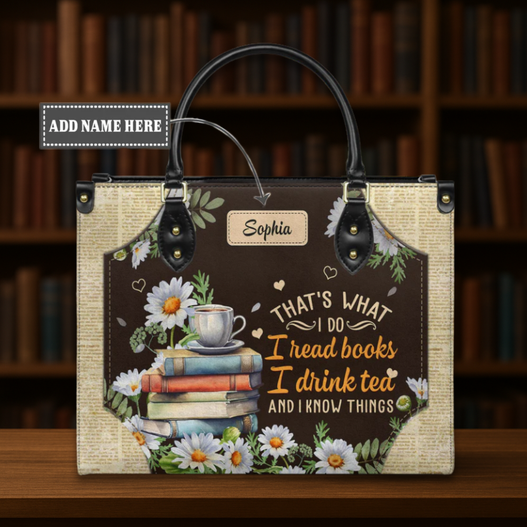 Read Book Drink Tea