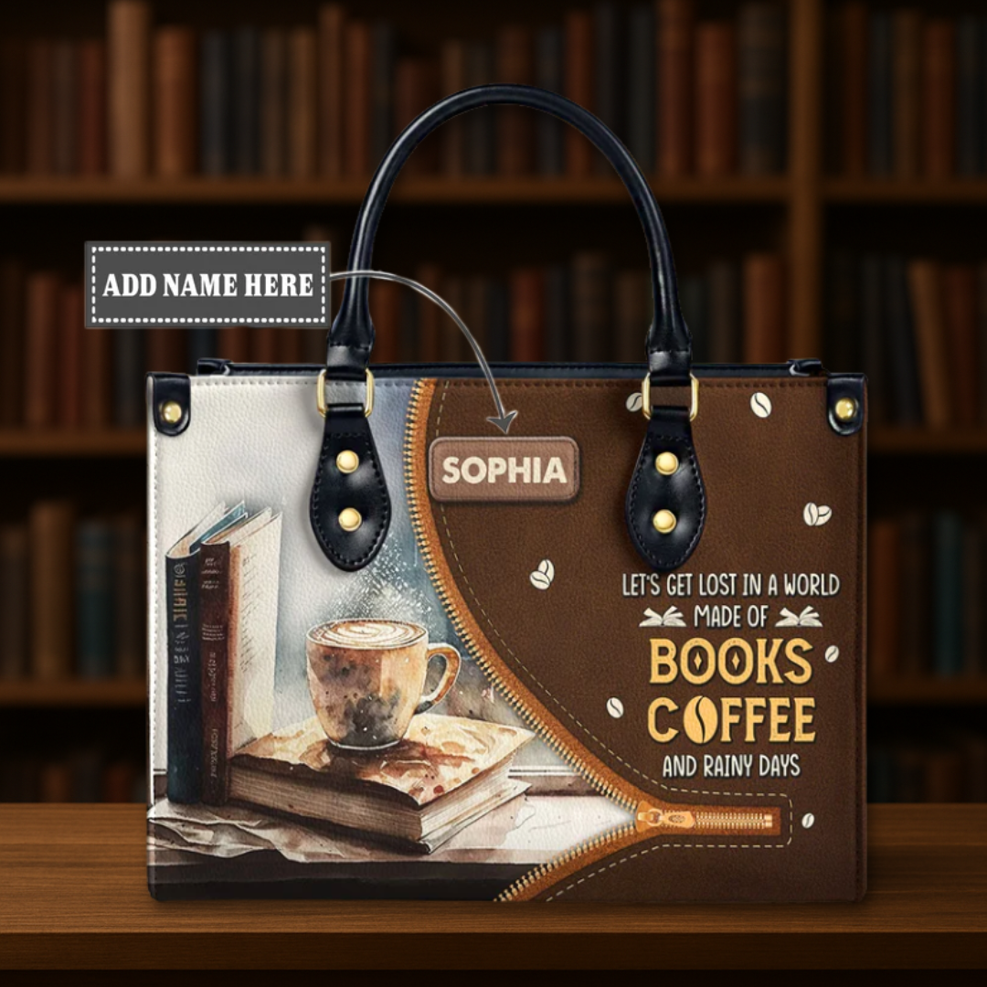 Book Coffee
