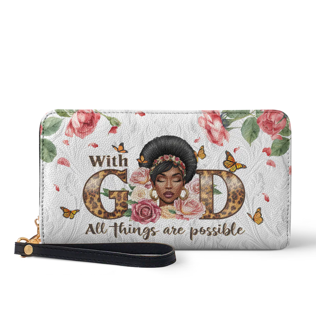 With God