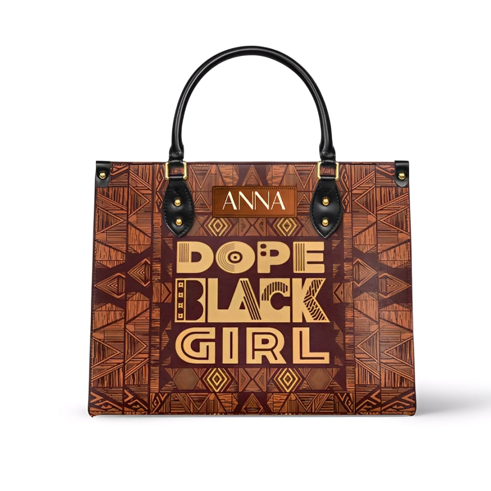 Dope Black Girl