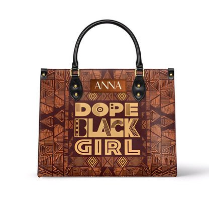 Dope Black Girl